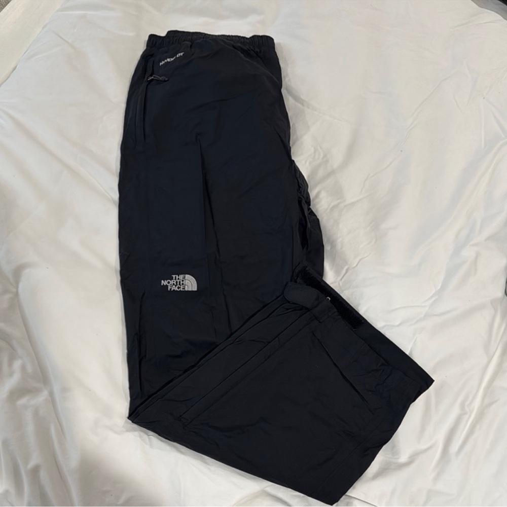 The North Face Black Nylon Pants